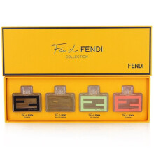 Fan Di Fendi Miniature Collection Gift Set For Women 4 Pcs-گیفت ست کالکشن مینیاتوری فندی 4 تکه زنانه