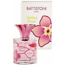 Fantasy Flower In Pink-باتیستونی فانتزی فلاور این پینک