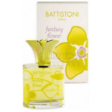 Fantasy Flower In Yellow-باتیستونی فانتزی فلاور این یلو