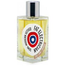 Fat Electrician Semi-Modern Vetiver-اتات لیبره د اورنج فت الکتریسین سمی مدرن وتیور