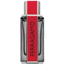 Ferragamo Red Leather-سالواتوره فراگامو رد لدر