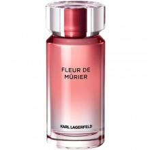 Fleur de Murier-کارل لاگرفیلد فلور د میوریر (میورییِر)