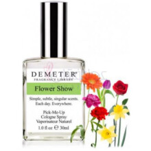 Flower Show-دیمتر فرگرنس فلاور شو