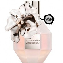 Flowerbomb Pearl Pink Limited Edition-ویکتور اند رولف فلاوربمب پرل پینک لیمیتد ادیشن