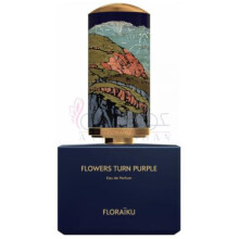 Flowers Turn Purple-فلورایکو فلاورز ترن پرپل