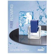 Flowing Free Man-پوما فلووینگ فری من