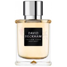 Follow Your Instinct-دیوید بکام فالو یور اینستینکت