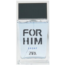 For Him Silver Sport-زارا فور هیم سیلور اسپرت