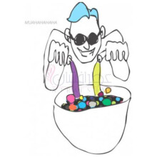 Frankensmellie-اسمل بنت فرانکسملی