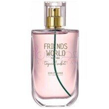 Friends World for Her Tropical Sorbet-اوریف لیم فرندز ورد فور هر تراپیکال سوربت