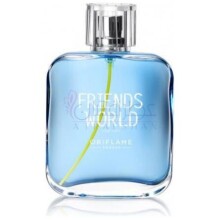 Friends World For Him-اوریف لیم فرندز ورد فور هیم