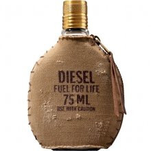 perfume diesel fuel for life 100ml