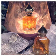 Full Moon Annointing Oil-مرمید مجیکال ارتس فول مون انوینتینگ اویل