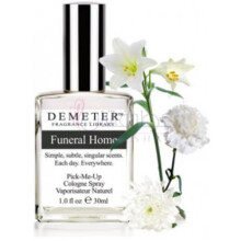 Funeral Home-دیمتر فرگرنس فونرال هوم