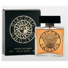 Giacomo-پارفومز لویی ارماند گیاکومو