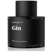 Gin-کامودیتی جین