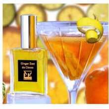 Ginger Zest de Citron-پی کی پرفیومز جینجر زست دی سیترون
