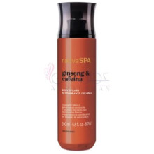 Ginseng & Cafeína-او بوتیکاریو جینسینگ اند کافینا