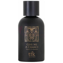 Give Me A Chance-د فرگرنس کیچن گیو می ا چنس