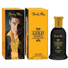 Gold Wings-شرلی می گلد وینگز