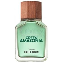 Green Amazonia for Him-بنتون گرین امازونیا فور هیم