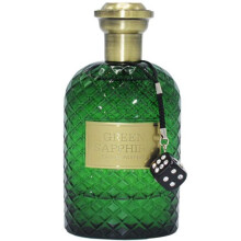 GREEN SAPPHIRE-فراگرنس ورد گرین سافایر (گرین ساپفیر)
