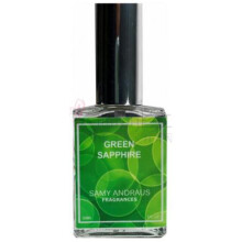 Green Sapphire-سمی اندراوس فرگرنسز گرین سافیر