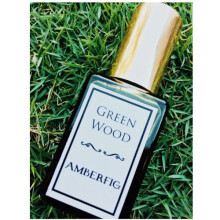 Green Wood-امبرفیگ گرین وود
