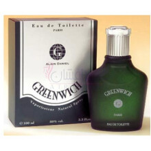 Greenwich-الین دنیل گرینویچ