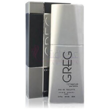 Greg Titanium-آرنو سورل گرگ تیتانیوم