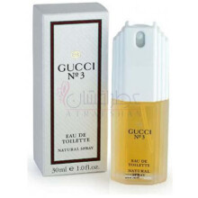Gucci No 3 Eau de Toilette-گوچی نو 3 ادوتویلت