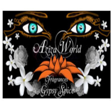 Gypsy Spice-عزیزیا ورد فرگرنسز جیپسی اسپایس