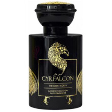 GyrFalcon The Dark Morph-لوکسودور جیر فالکون د دارک مورف