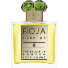 H The Exclusive Parfum Pour Homme-روژا داو اچ د اکسکلوسیو پارفیوم پور هوم
