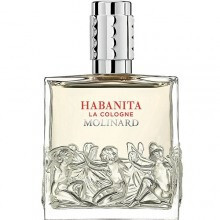 molinard habanita la cologne