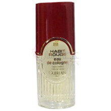 habit rouge eau