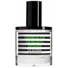 Handbook For The Recently Deceased- دی اس اند دورگا هندبوک فور د ریسنتلی دیسیسد