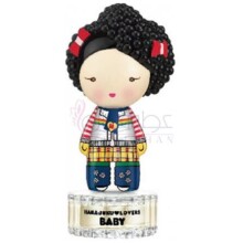 Harajuku Lovers Snow Bunnies Baby-هاراجوکو لاورز اسنو بانیز بیبی