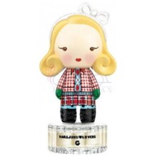 Harajuku Lovers Snow Bunnies G-هاراجوکو لاورز اسنو بانیز جی