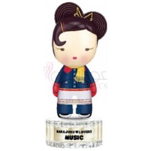 Harajuku Lovers Snow Bunnies Music-هاراجوکو لاورز اسنو بانیز موزیک