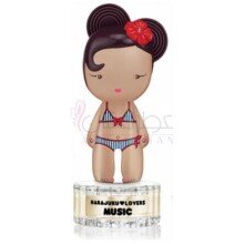 Harajuku Lovers Sunshine Cuties Music-هاراجوکو لاورز سان شاین کیوتز موزیک