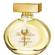 Her Golden Secret-آنتونیو باندراس هر گلدن سکرت