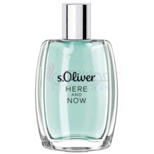 Here and Now Men-اس الیور هیت اند ناو من