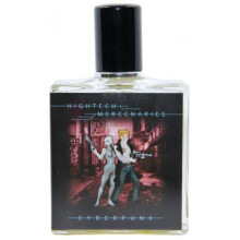 High-Tech Mercenaries-ایندیسیس پارفومز های تک مرسنریز