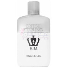 HIM (His Imperial Majesty) Private Stock-بریتیش استرلینگ کلن هیم ( هیز امپریال مجستی) پرایوت استوک