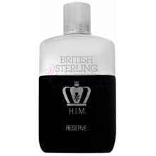 HIM (His Imperial Majesty) Reserve-بریتیش استرلینگ کلن هیم ( هیز امپریال مجستی) ریسرو