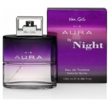 His Aura by Night-ون گیلز هیز اورا بای نایت