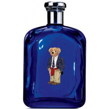 Holiday Bear Edition Polo Blue-رالف لورن هالیدی بیر ادیشن پولو بلو