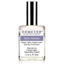 Holy Smoke-دیمتر فرگرنس هالی اسموک