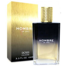 Hombre de Oro-دوسیس فرگرنسز اومبری دی اورو